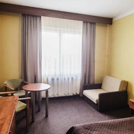 Hotel Dw Airen Trzęsacz Exteriér fotografie