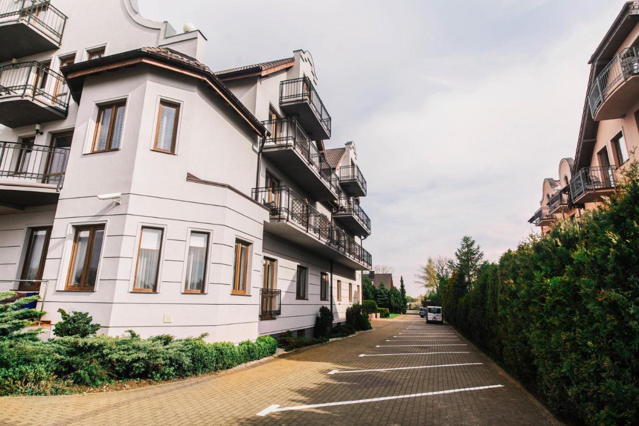 Prázdninový areál Dw Airen Trzęsacz